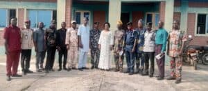 IREWOLEDE LCDA HOLDS FIRST SECURITY AND INTELLIGENCE COMMITTEE MEETING FOR 2026