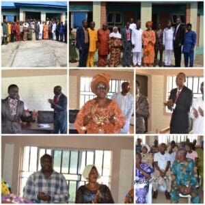 IREWOLEDE LCDA MARKS NEW YEAR WITH PRAISES AND THANKSGIVING