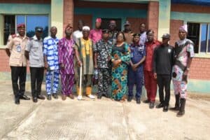 IREWOLEDE LCDA HOLDS FEBRUARY SECURITY & INTELLIGENCE COMMITTEE MEETING