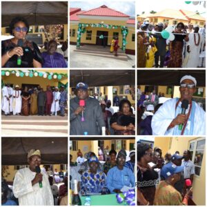 Gov. Oyebanji Commissions Multi-Million Naira Ultra-Modern Administrative Block in Irewolede LCDA