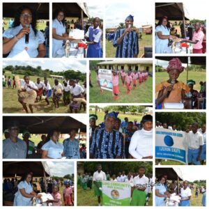 Children’s Day:Child Living With Disabilities Have Equal Rights To Quality Education – Bakare.