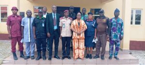 Irewolede LCDA Security Committee Holds September Meeting, Calls For Stronger Inter-Agency Synergy