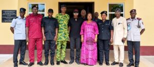 Irewolede LCDA September Security Meeting: Bakare Charges Operatives to Strengthen Security Ahead of Election, Year-End Festivities